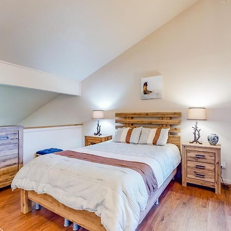 Апартаменти Aspen Loft Пагоса-Спрінгс Екстер'єр фото