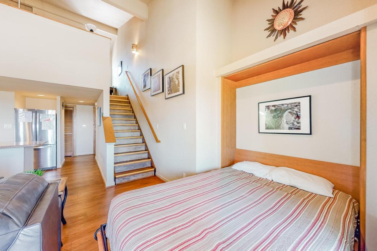 Апартаменти Aspen Loft Пагоса-Спрінгс Екстер'єр фото